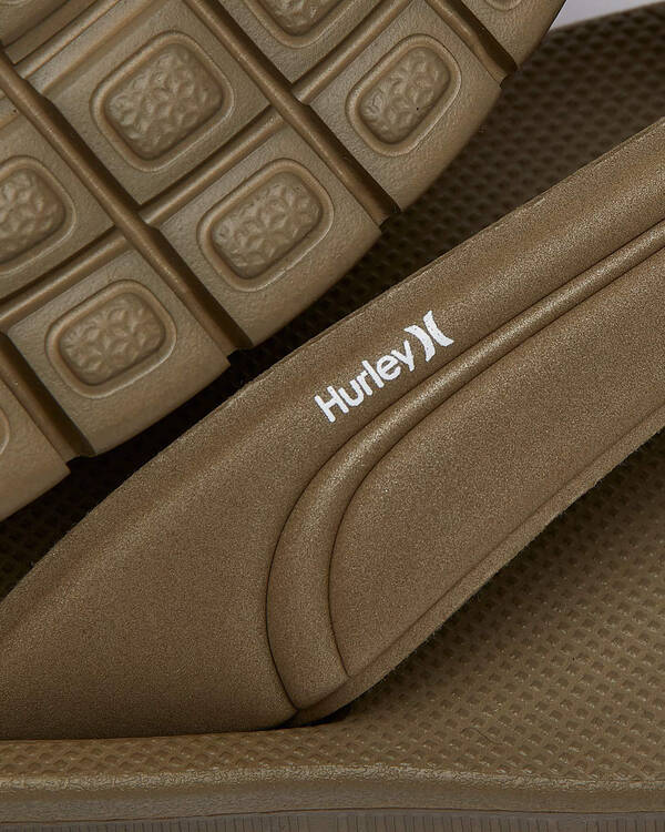 Hurley 2.0 Fushion Thongs for Mens