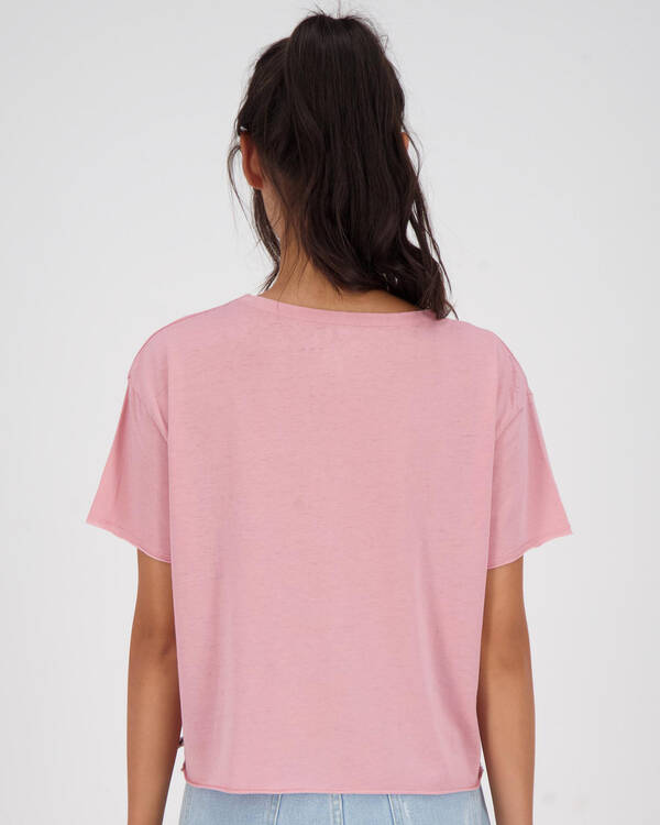 Roxy Don't Look Back T-Shirt for Womens