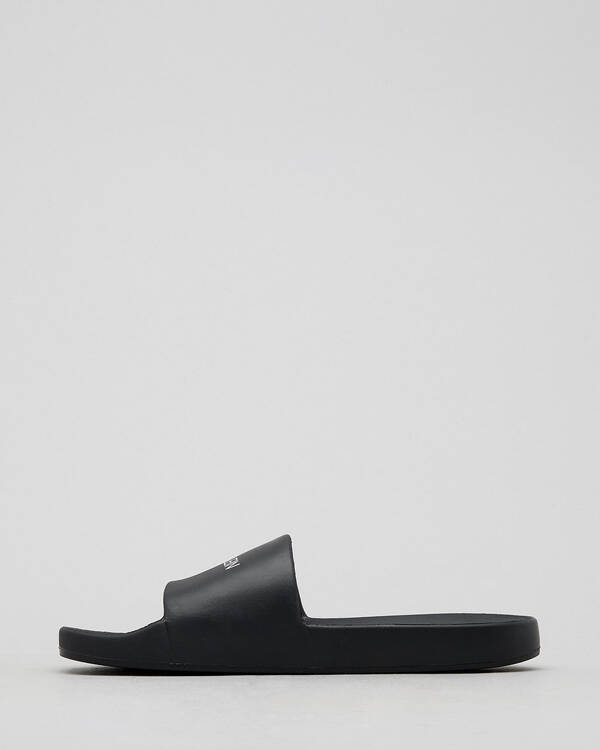 Calvin Klein Core Lifestyle One Mold Slide Sandals for Womens