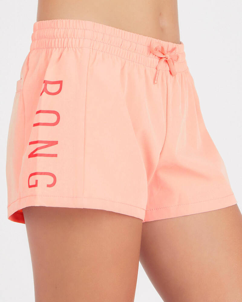 Billabong Girl's Lotta Love Board Shorts for Womens