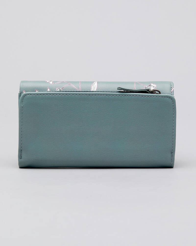 Roxy Hazy Daze Wallet for Womens