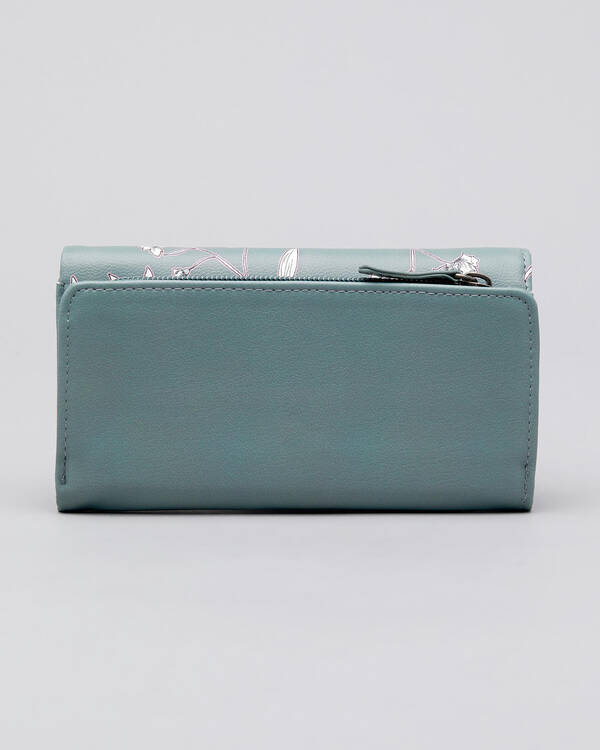 Roxy Hazy Daze Wallet for Womens