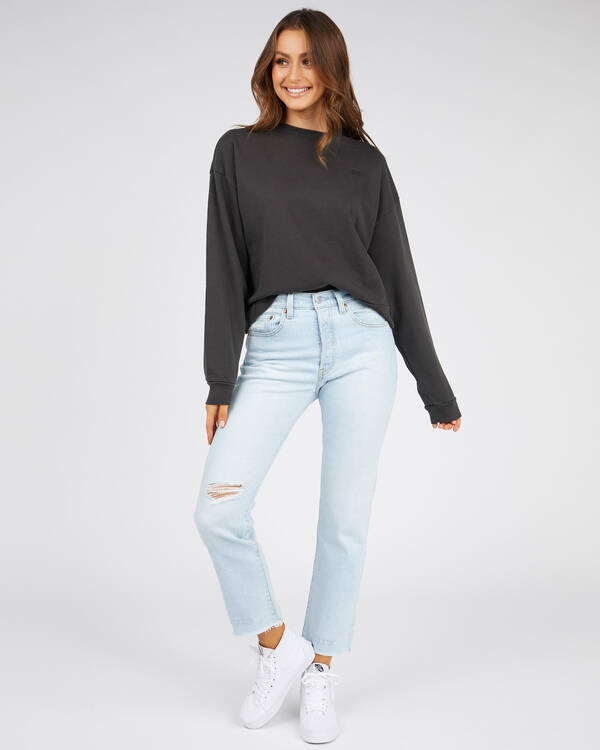 Levi's 501 Crop Jeans for Womens