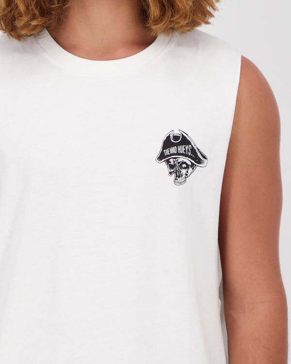 The Mad Hueys High Seas Muscle Tank for Mens