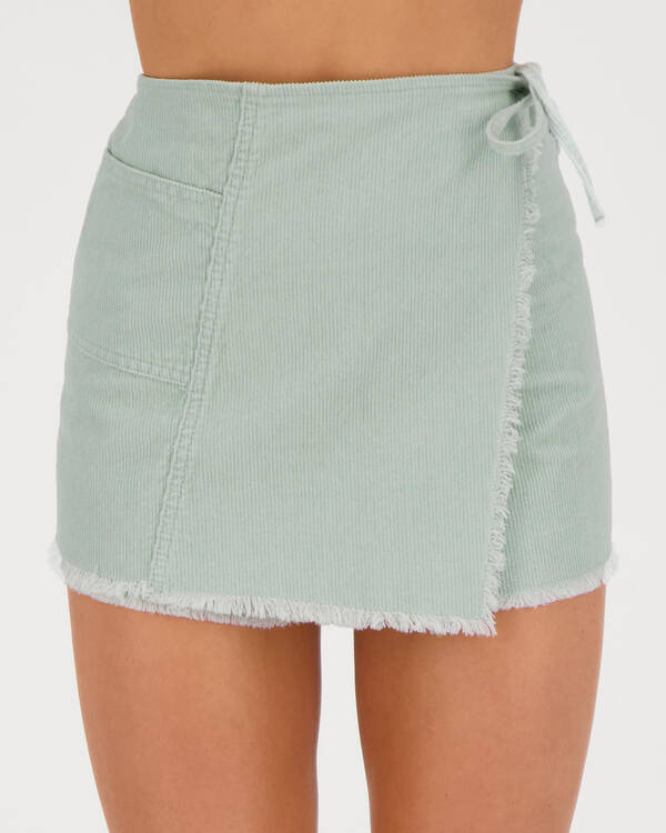 Mooloola Miami Cord Skort for Womens