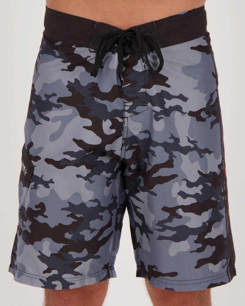 Unit Dusk Board Shorts for Mens