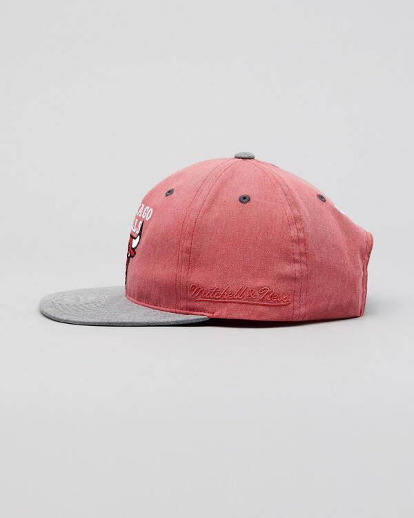 Mitchell & Ness Game Day Snapback Cap for Mens