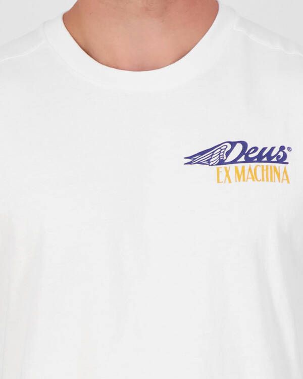 Deus Ex Machina L.A. Wings Muscle Tank for Mens