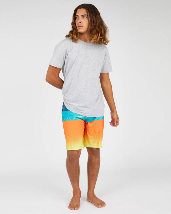 Quiksilver Highline Hold Down Board Shorts for Mens