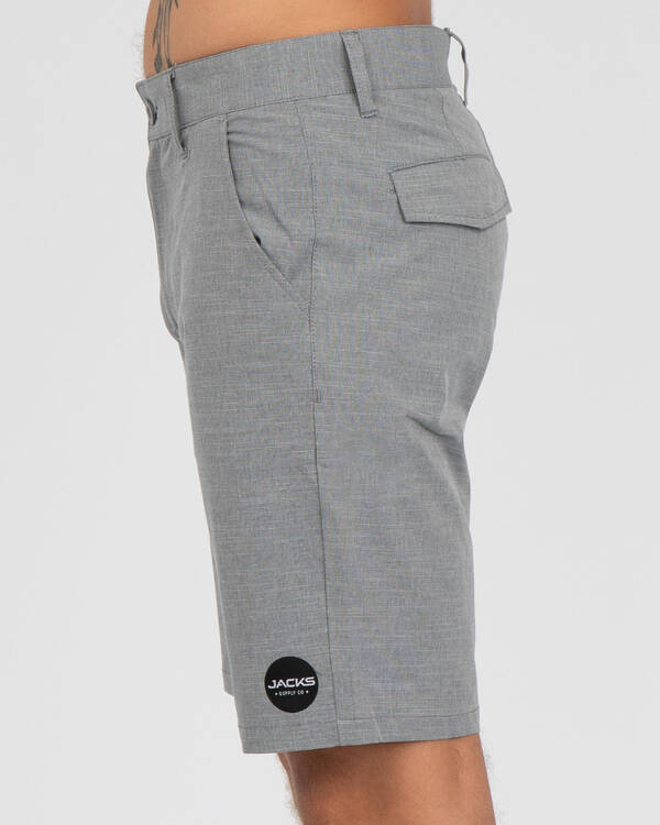 Jacks Unity Walk Shorts for Mens