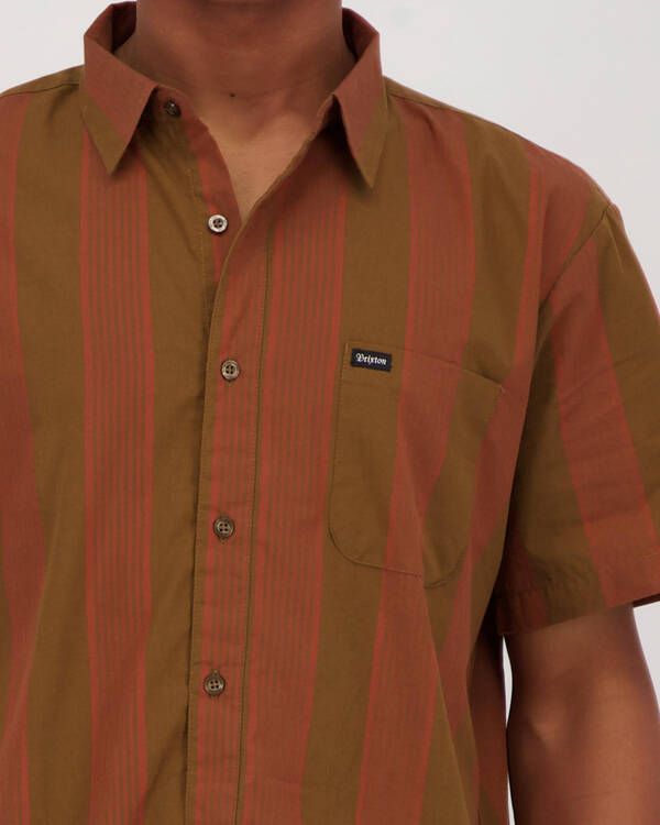 Brixton Lovitz II Shirt for Mens
