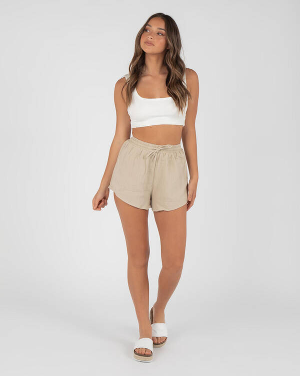 Mooloola Cove Shorts for Womens