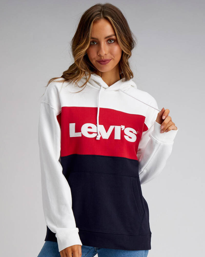 Levi's CB Sportswear Hoodie for Womens