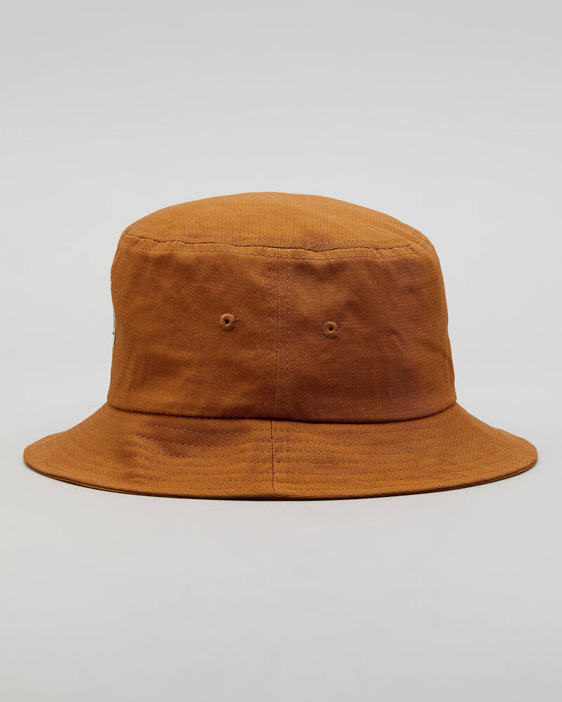 Stussy Workwear Bucket Hat for Womens