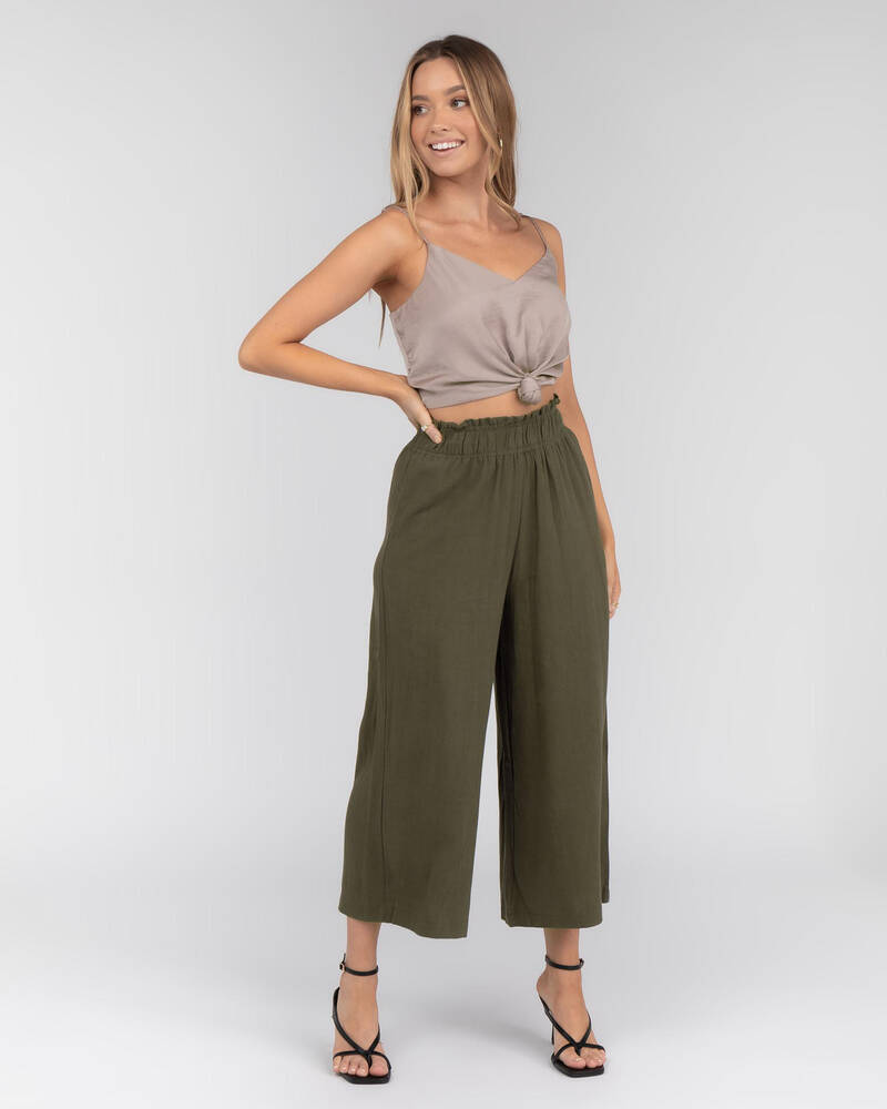 Ava And Ever Mykonos Beach Pants for Womens