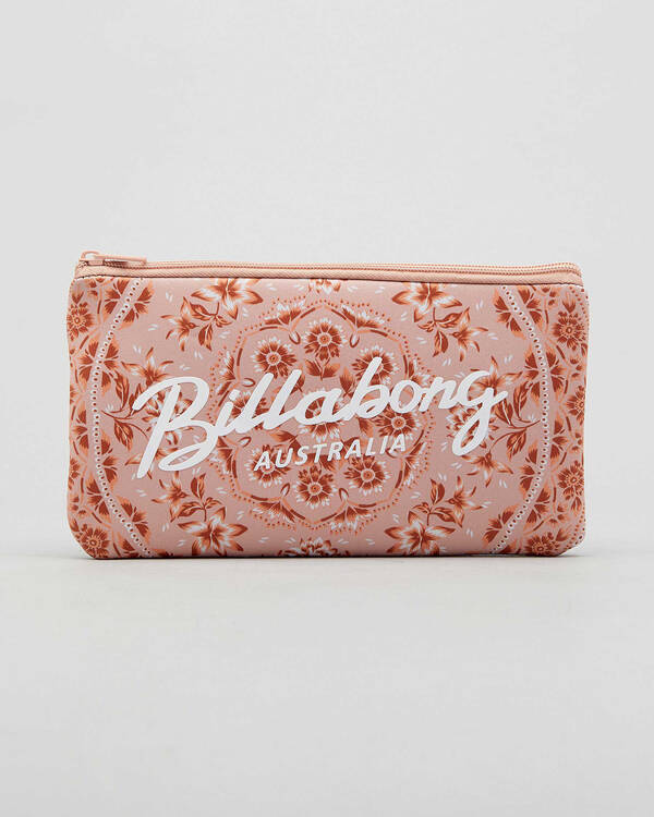Billabong Perfect Day Pencil Case for Womens