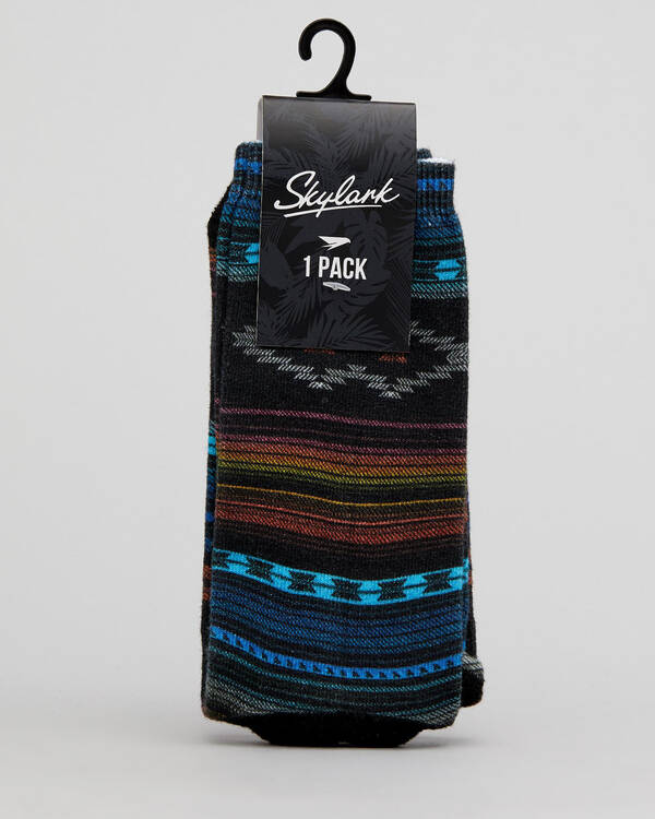 Skylark Mariachi Socks for Mens