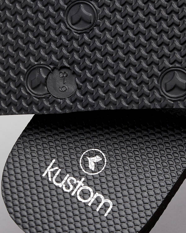 Kustom Classic Thongs for Womens