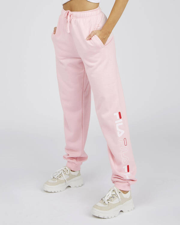 Fila City Emily Track Pants for Womens