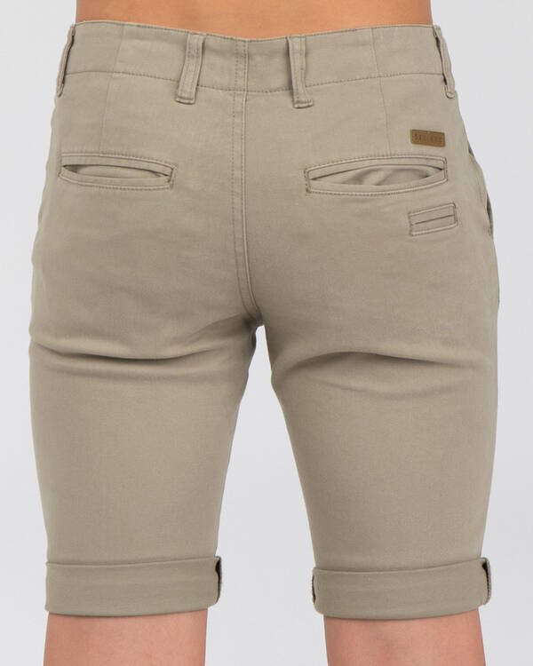 Skylark Boys' Offtrack Walk Shorts for Mens