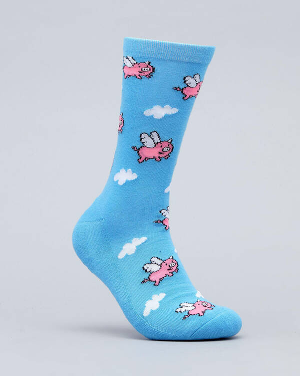Lucid Believer Socks for Mens