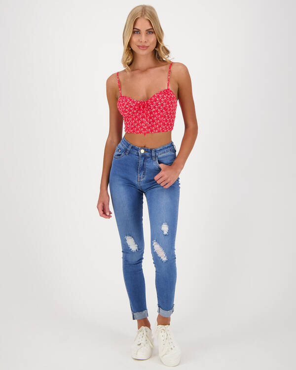 Used Lulu Jeans for Womens