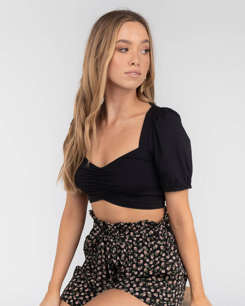 Ava And Ever Estelle Top for Womens
