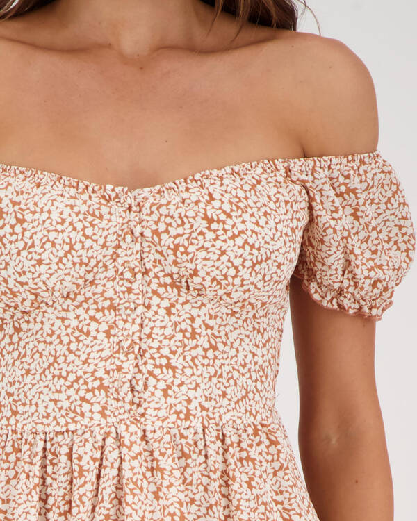 Rumor Secret Garden Dress for Womens