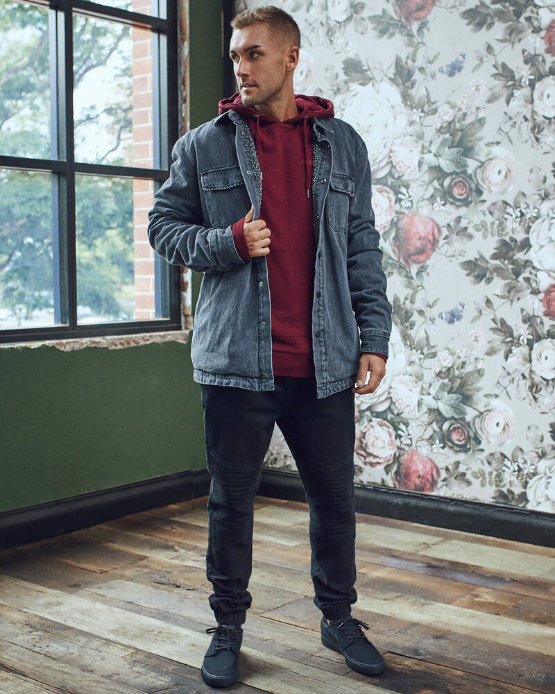 Lucid Robust Long Sleeve Shirt for Mens