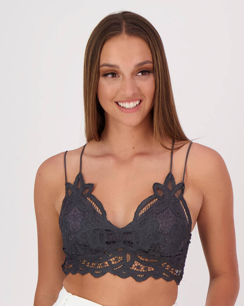 Mooloola Honey Crop Top for Womens