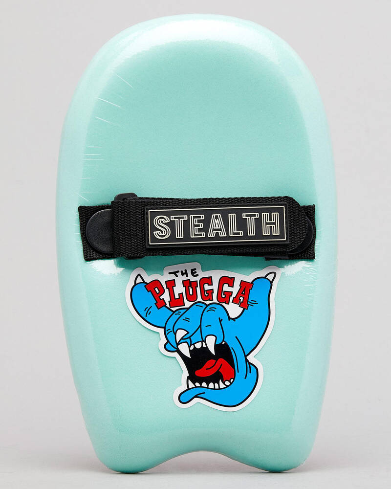 Stealth Plugger 13" Hand Surfer for Unisex