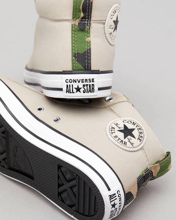 Converse Chuck Taylor Street Mid Shoes for Mens
