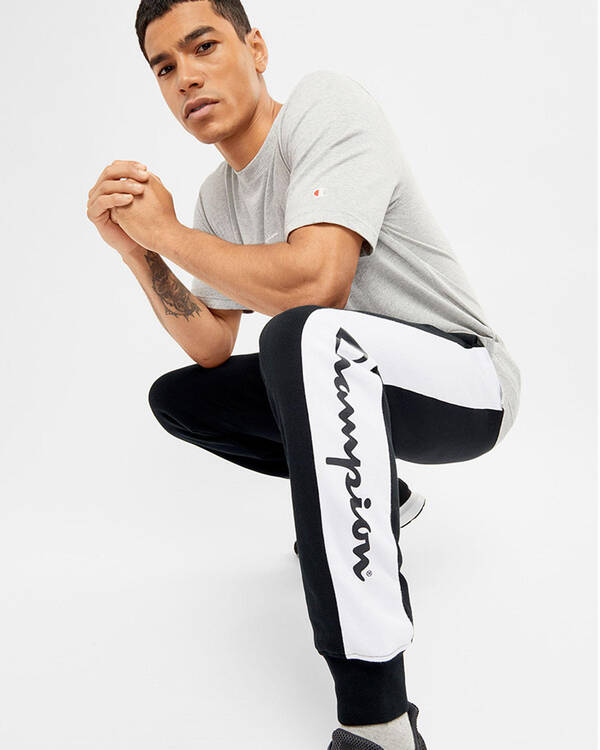 Champion Panel Track Pants for Mens