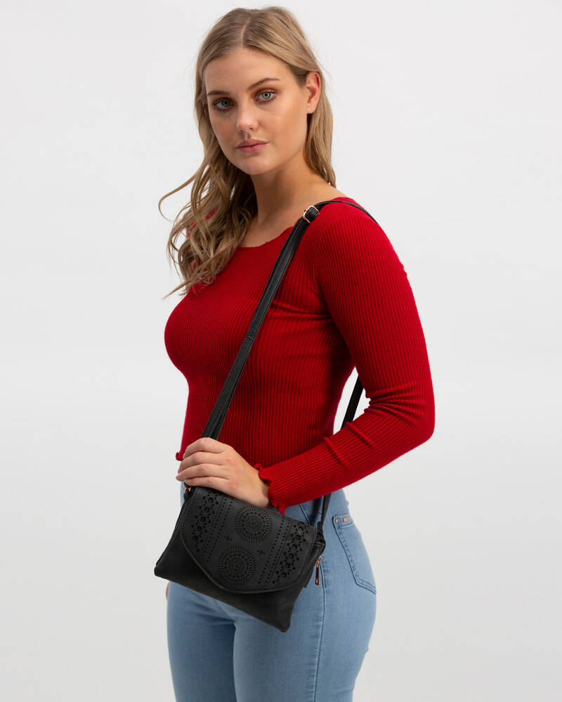Mooloola Allure Sling Bag for Womens