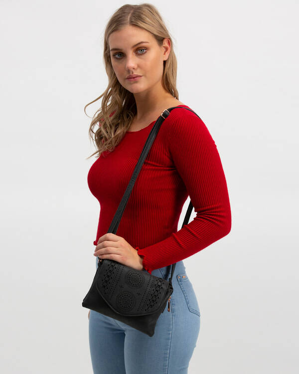 Mooloola Allure Sling Bag for Womens