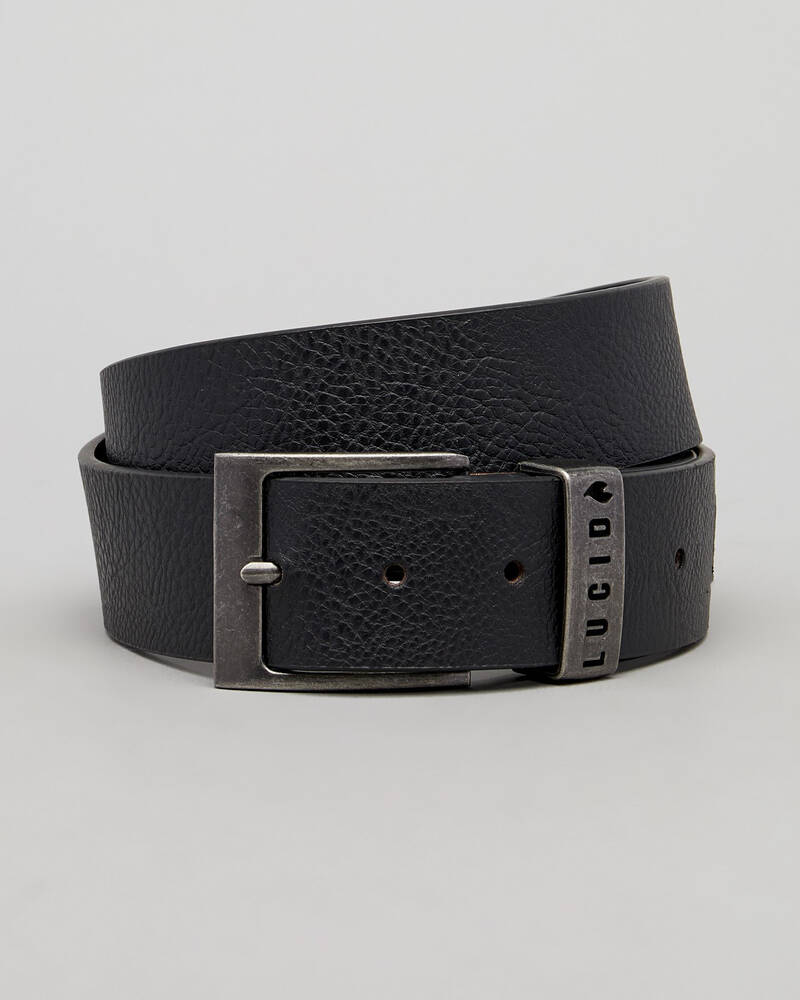 Lucid Cavalier Belt for Mens