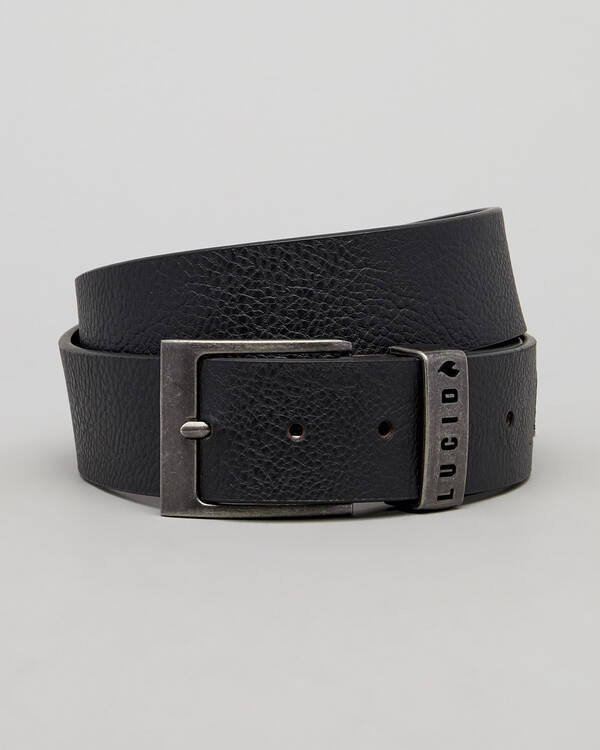 Lucid Cavalier Belt for Mens