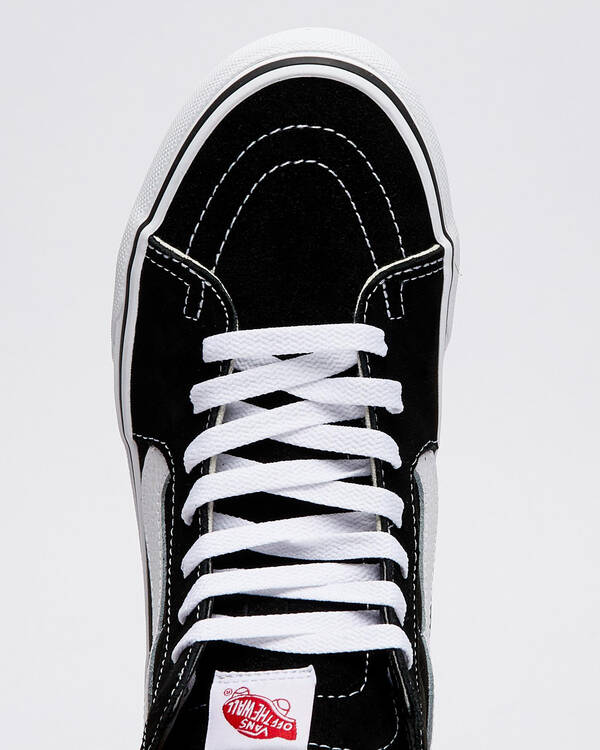 Vans Womens Sk8 Hi-Top Shoes for Womens