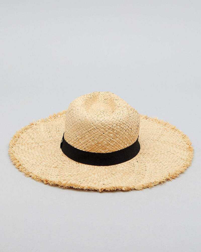Mooloola Elsie Panama Hat for Womens