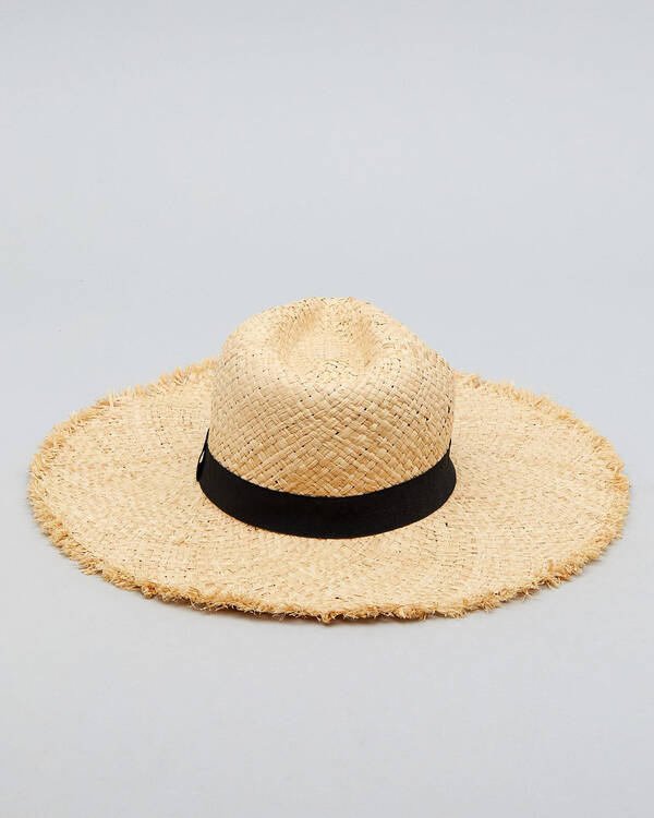 Mooloola Elsie Panama Hat for Womens