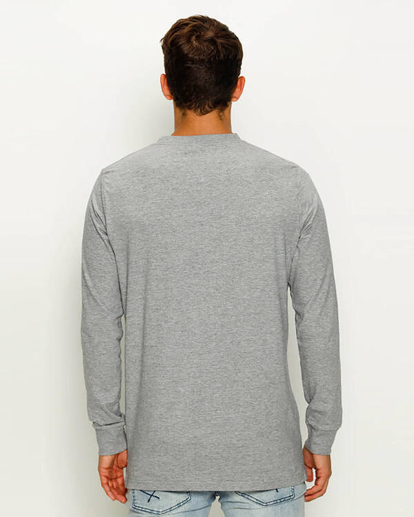 AS Colour Base Long Sleeve T-Shirt for Mens