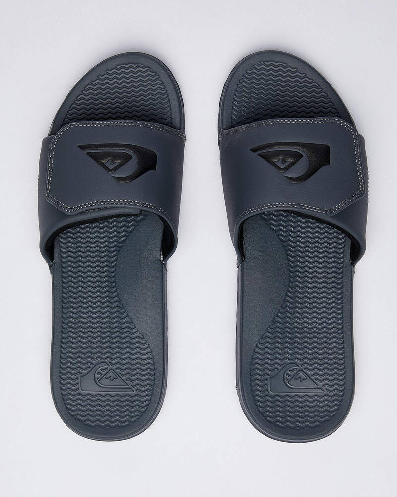 Quiksilver Shoreline Slides for Mens
