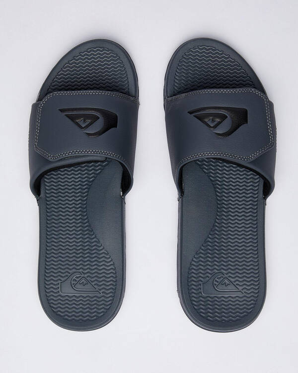 Quiksilver Shoreline Slides for Mens