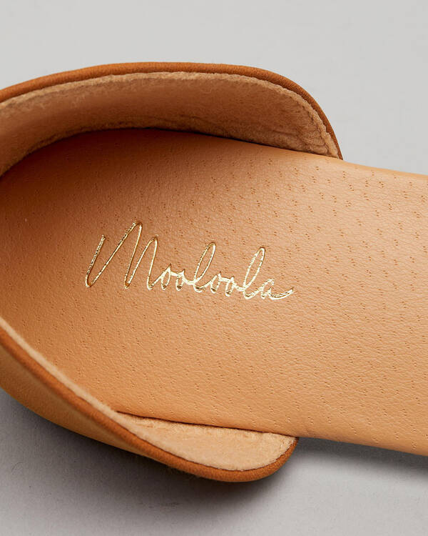 Mooloola June Ballet Flat Shoes for Womens