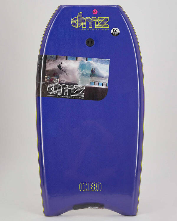Dmz Bodyboards One80 42" Bodyboard for Unisex