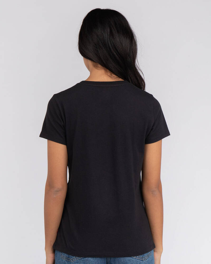 Levi's The Perfect 90's Serif T-Shirt for Womens