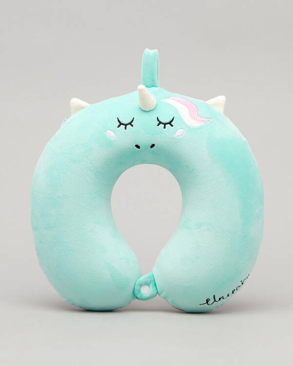Mooloola Unicorn Neck Pillow for Womens