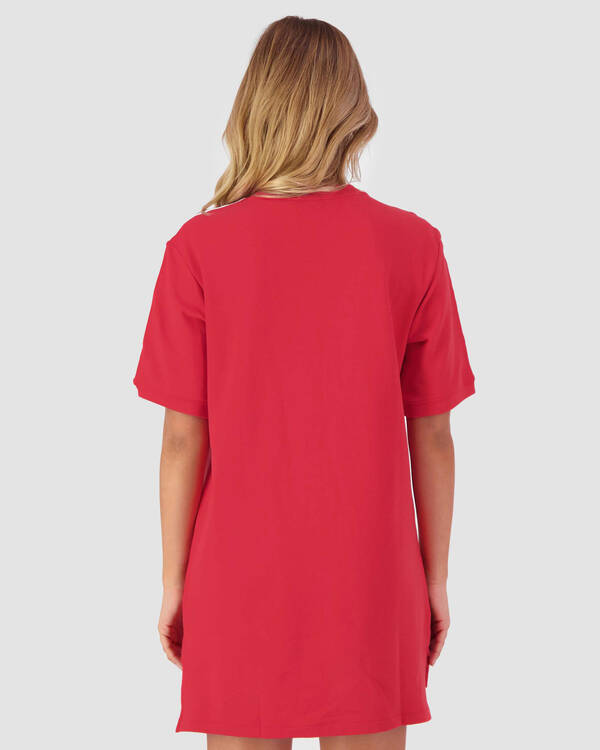 Adidas T-Shirt Dress for Womens
