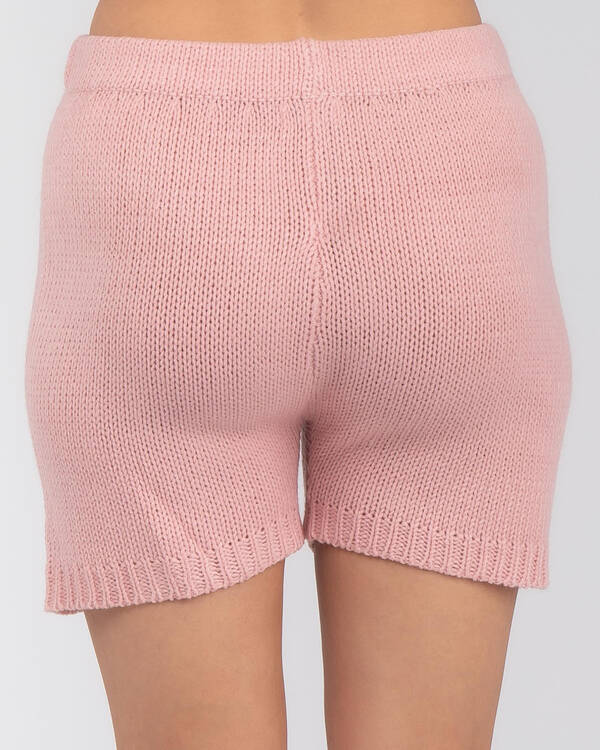 Pink Diamond Slippery Slopes Top for Womens
