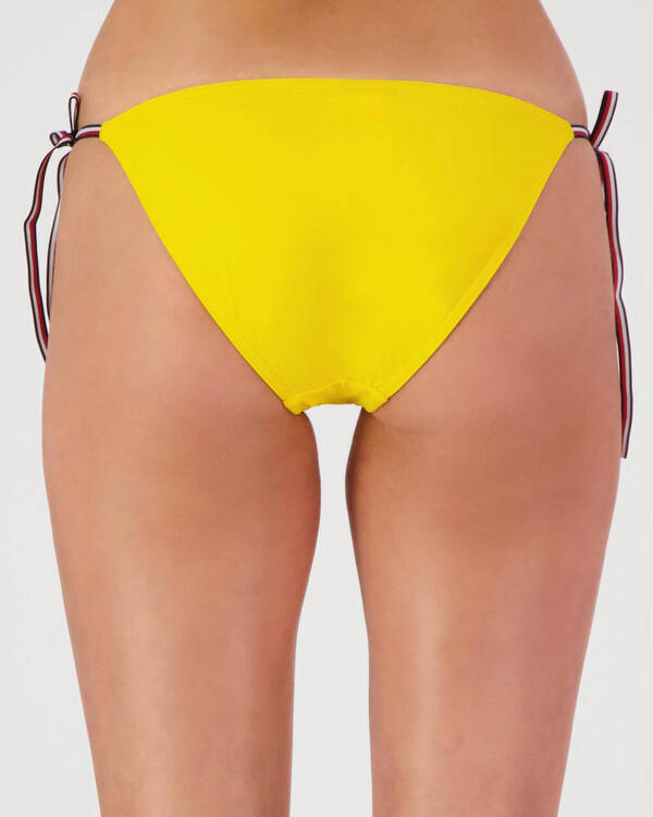 Tommy Hilfiger String Tie Bikini Bottom for Womens